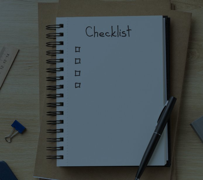 o-que-um-checklist