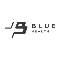 Logotipo Bluehealth