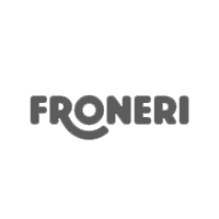 Logotipo Froneri