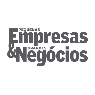 Logotipo Pequenas Empresas & Grandes Negócios